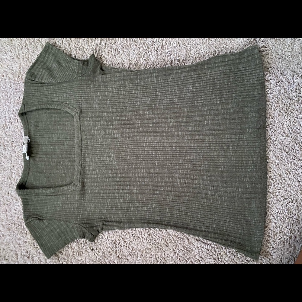 green tee